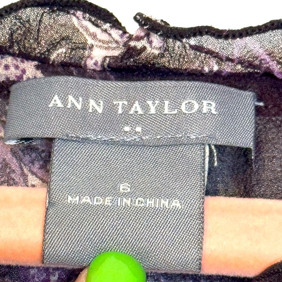 Ann Taylor Top - Picture 4 of 4